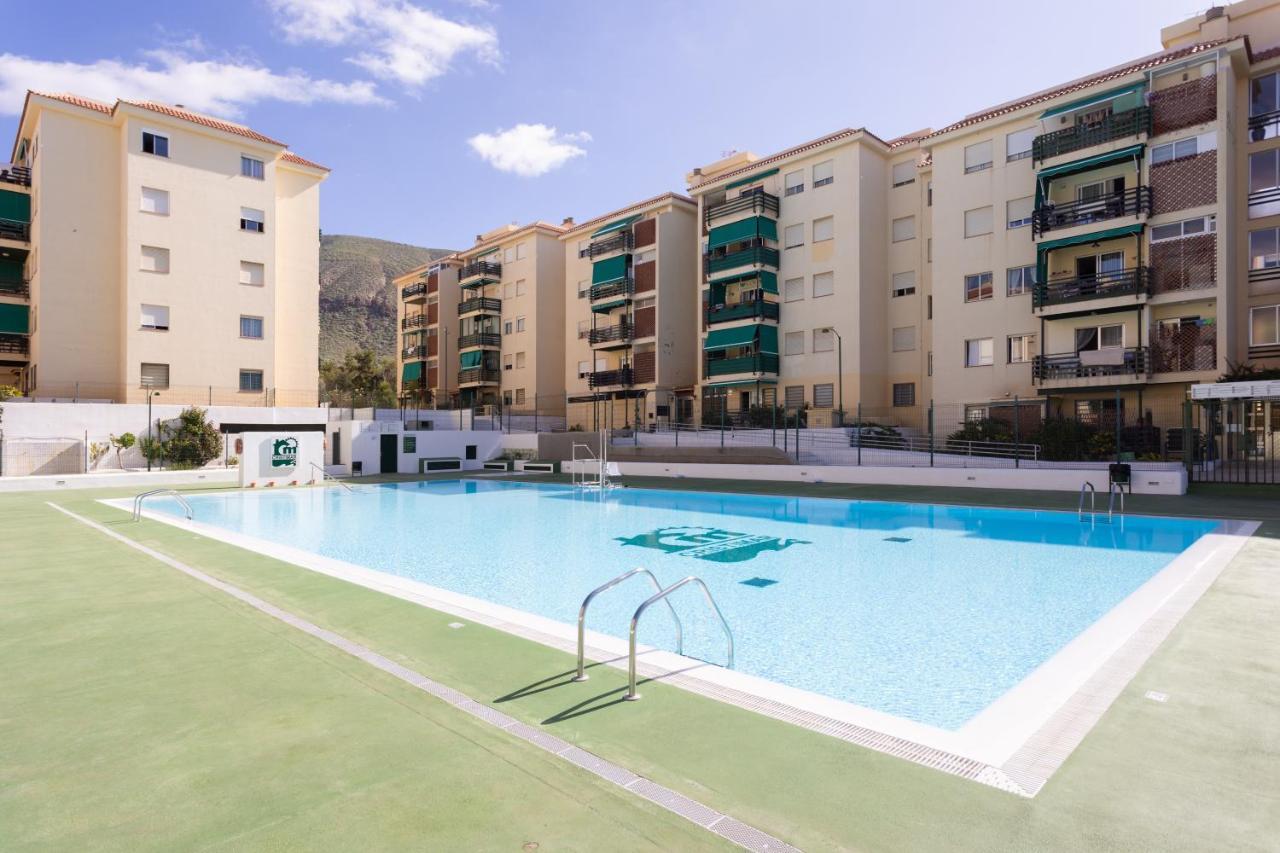 Home2Book Comfy Seaside Apartment Cristimar, Pool Los Cristianos  Exterior foto